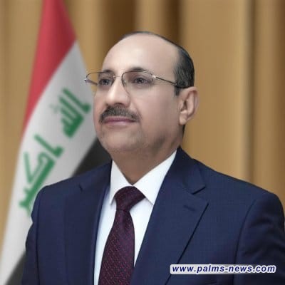 رئيس الجمهورية عبد اللطيف رشيد يصدر مرسوماً بتعيين ‎عطوان العطواني محافظاً لبغداد.